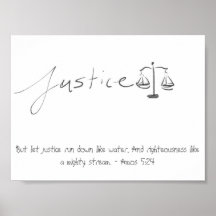 Justicia (poster)