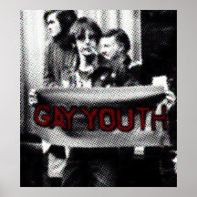Juventud gay 1970 posters