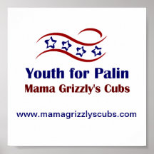 Juventud para los productos de Palin Posters