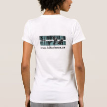 K9 balanza T para mujer - medio Camiseta