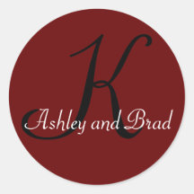 K, Ashley y Brad Pegatina