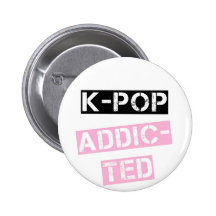 K-Estallido enviciado Pin