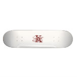 K inicial patín personalizado