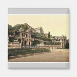 K&ouml; Burg sic, Budapest Photoch magnífico del n Imán