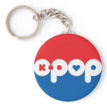 K-POP 01 llaveros