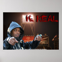 K. Poster real de los E.E.U.U. Sevens