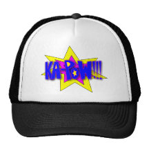 ¡Ka-Prisionero de guerra!!! Gorras De Camionero