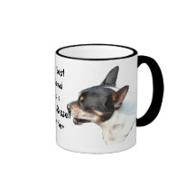 Kaffeetasse "Jack Russell Terrier"