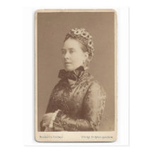 Kaiserin Friedrich "Vicky" #005D Postales