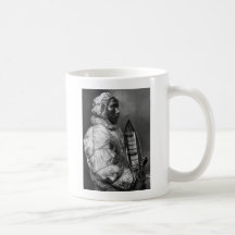 Kajak minúsculo, 1900s tempranos tazas de café