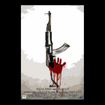 Kalashnikov posters