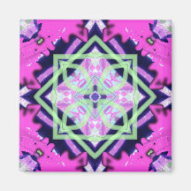 Kaleidoscope2 Iman Para Frigorífico