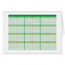 Kalender 2012 karten