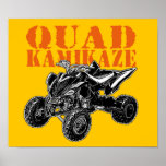 Kamikaze de Moto Impresiones