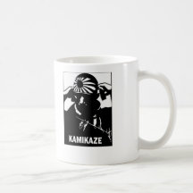 Kamikaze Tazas De Café