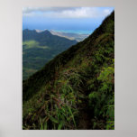 Kaneohe, O'ahu, Hawai'i Posters