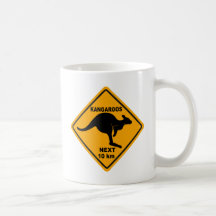 KangaROOS 10 kilómetros siguientes Tazas De Café