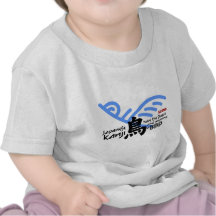 Kanji Bird flying T-shirt 鳥 シャツ