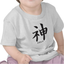 KANJI CAMISETA