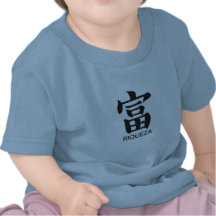 KANJI CAMISETAS