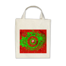Kanji para la paz bolsas de mano