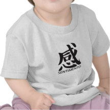 KANJI T-SHIRTS