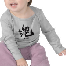 KANJI TSHIRTS