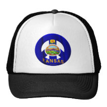 Kansas Gorros Bordados