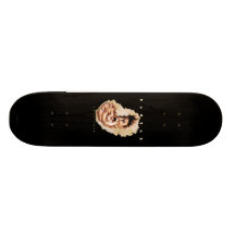 KANSAS - viaje 1974 Patineta Personalizada