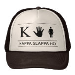 Kappa Slappa Ho Gorros