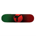 KARATE keri スケートボードデッキ