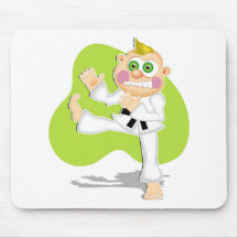 Karate Kid Tapetes De Ratones