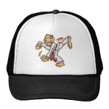 Karate-Mono Gorros