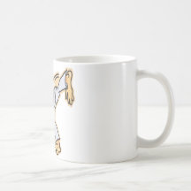 Karate-Mono Tazas De Café
