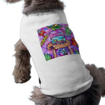 Karen Jackson Camisas De Mascota