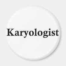 Karyologist Imán Para Frigorífico