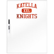 Katella Knights el atletismo Pizarra