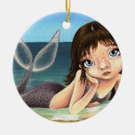 Katie la sirena ornamente de reyes