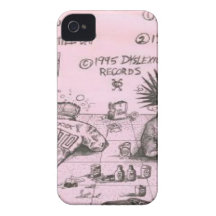 katohoboken Case-Mate iPhone 4 cárcasas