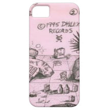 katohoboken iPhone 5 protectores