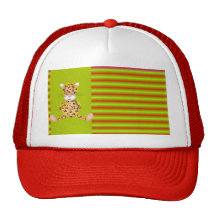Katze Retrokappen