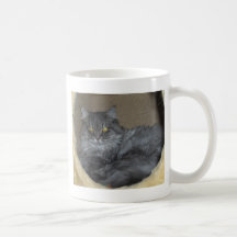 Katze Tee Haferl