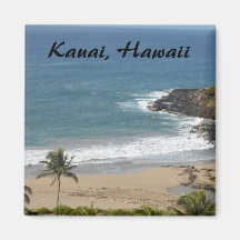 Kauai, Hawaii Iman De Frigorífico