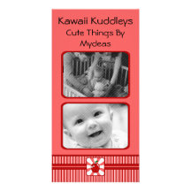 Kawaii Apple (chica) Tarjetas Fotograficas