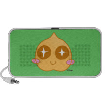 Kawaii del garbanzo PC altavoces