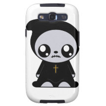 Kawaii Emo Samsung Galaxy S3 Cárcasas