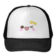 ¡Kawaii hace frente! Gorros