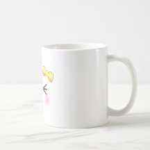 ¡Kawaii hace frente! Tazas De Café