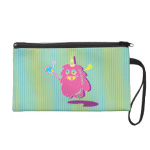 Kawaii Monster Green.