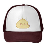 Kawaii "SioPao" Meatbun Bitemark Gorros